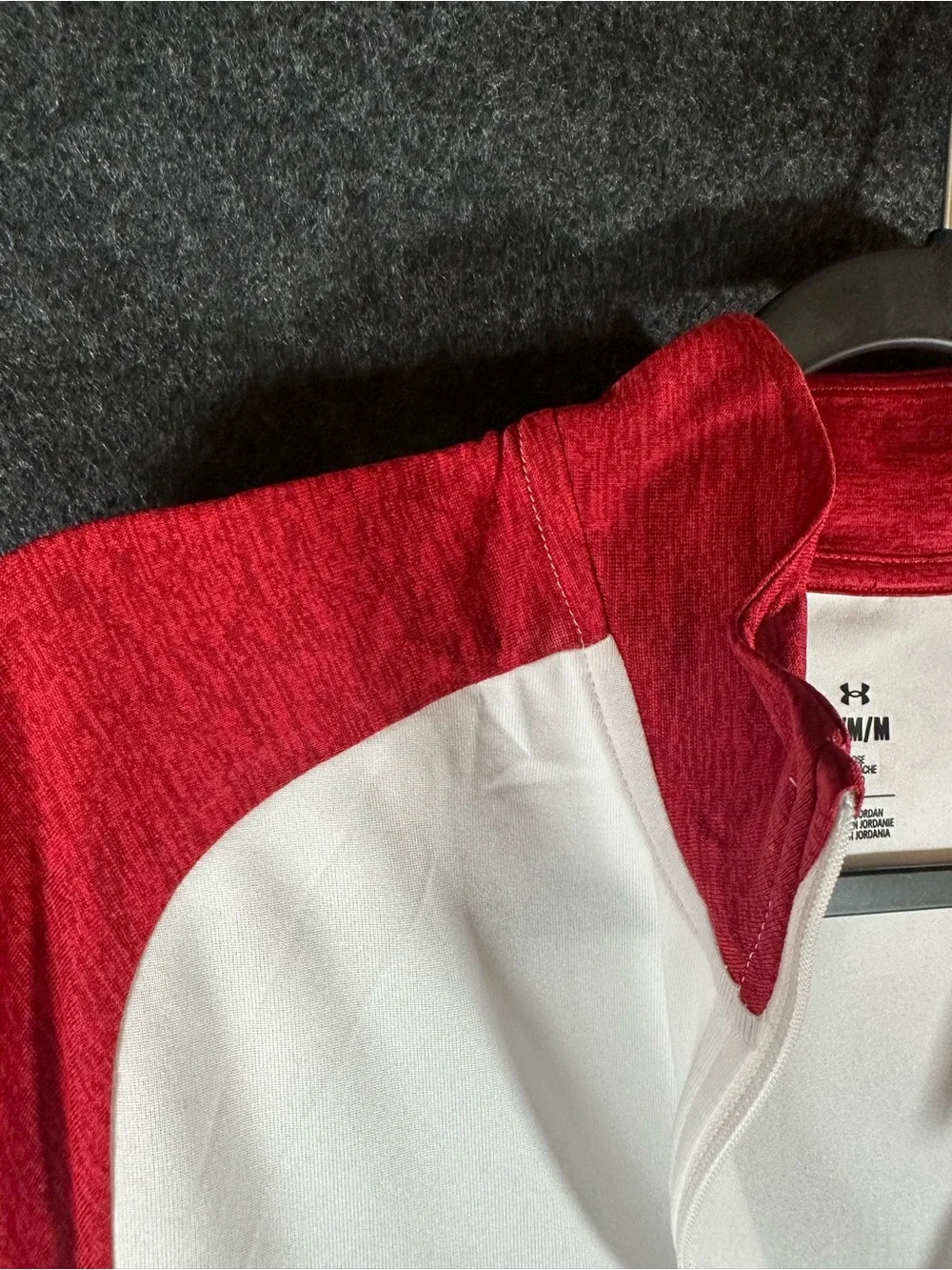 Under Armour elevate your